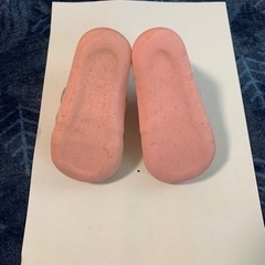 ミキハウス　12.5cm くつ　の画像