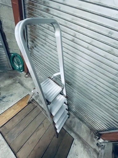 ステップ　脚立　美品　※期間限定※値段交渉歓迎