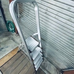 ステップ　脚立　美品　※期間限定※値段交渉歓迎
