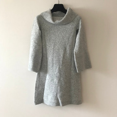 ★美品★ Ann Taylor ニットワンピースの画像