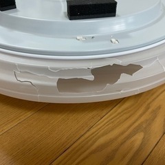 カバー壊れていますが使用できますの画像