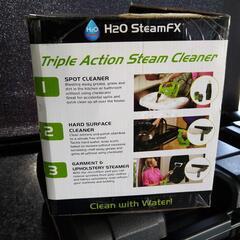 スチーム掃除機  (高温）の画像