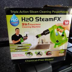 スチーム掃除機  (高温）の画像