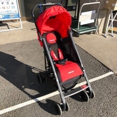 0107-025 【抽選】RECARO ベビーカー