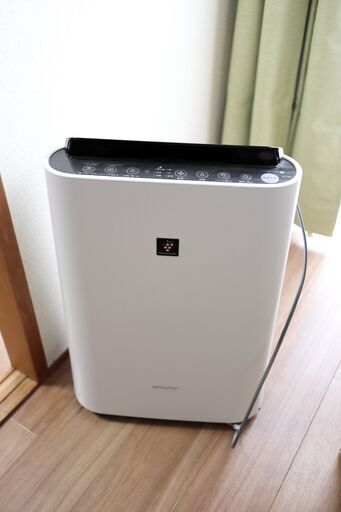 空気清浄機　KC-H50
