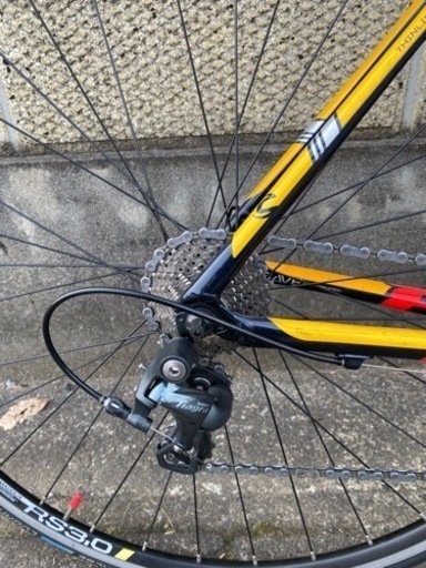 キャノンデールCAAD8 ティアグラ2×10