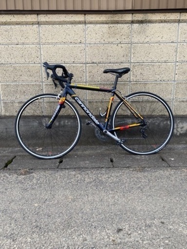 キャノンデールCAAD8 ティアグラ2×10