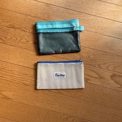 ポーチ　整理用仕切り袋