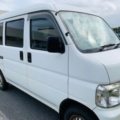 ホンダ アクティバン 車検満タンドラレコ付き❗️ 2月13日、2...