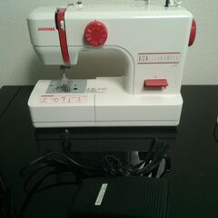 電動ミシン　JN-508
