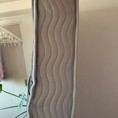 美品 シングルサイズ マットレスの画像
