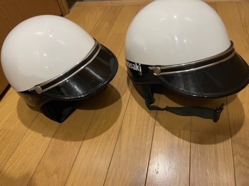 ポリヘル　フジヘル　コミネ　ヘルメット