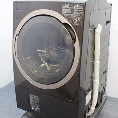 東芝 ドラム式洗濯乾燥機 洗濯11kg/乾燥7.0㎏ ヒートポンプ TW
