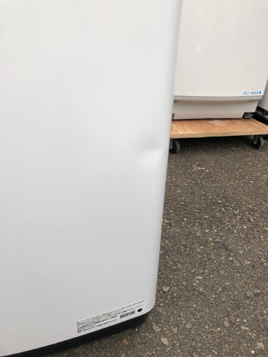 ハイセンス　洗濯機　5.5kg   HW-T55C   2020年製