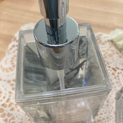 ディスペンサー＆ソープディッシュの画像
