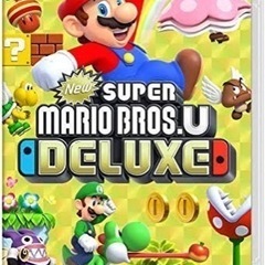 スーパーマリオブラザーズ Switch