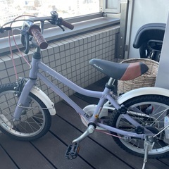 16インチ子供自転車　khodaabloom