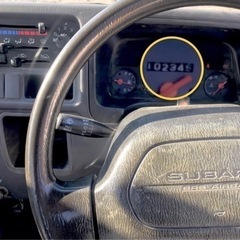 スバルサンバーTT2 4WD 車検有タイミングベルト交換済の画像