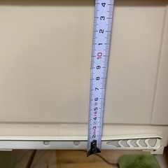 【値下げしました】値段交渉有り・中古５段引出しチェスト（タンス）プラスチック製の画像