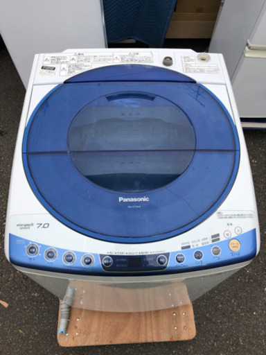 パナソニック　7kg   NA-FS70H5