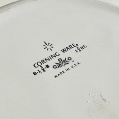 アメリカ製 コーニングウェアの画像