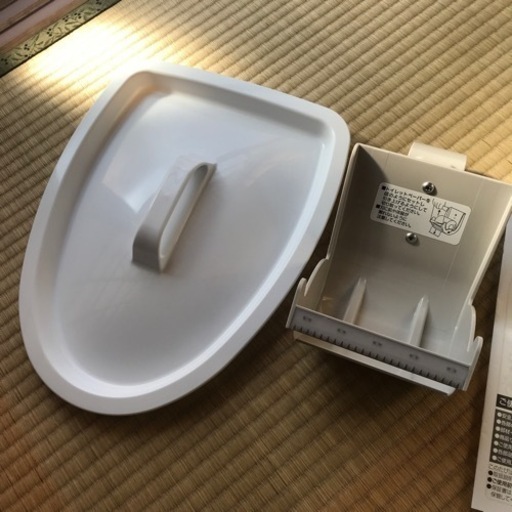 介護　ポータブルトイレ(未使用品)