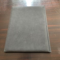 ダイナース ブラックカード B5ノートカバーの画像