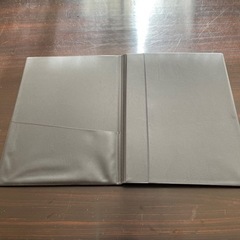 ダイナース ブラックカード B5ノートカバーの画像