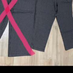 ボトムス7点（パンツ×6・スカート ×1）の画像