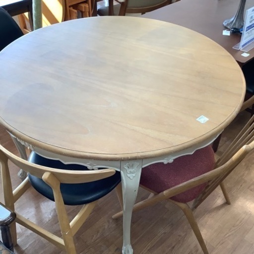 ダイニングテーブルのみOLD MAISON