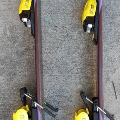 スキー板120センチの画像
