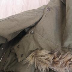 GU 110 モッズコート ダウンコート ジーユー　アウターの画像