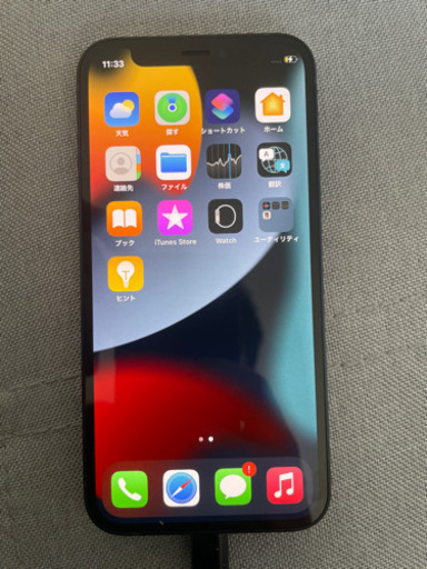 SIMフリー　Iphone 12 ミニ