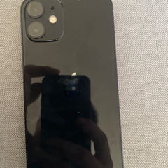 SIMフリー　Iphone 12 ミニ