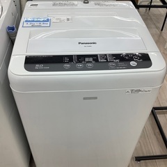 パナソニック全自動洗濯機5kgのご紹介！（トレファク寝屋川）