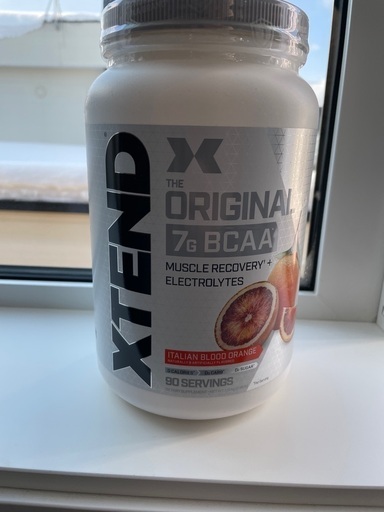 XTEND イタリアンブラッドオレンジ