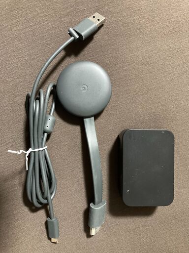 Google ChromeCast 第3世代