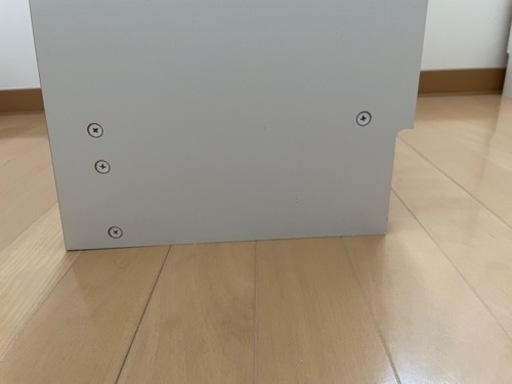 1cmピッチ　絵本本棚　②