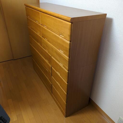 デカいタンス