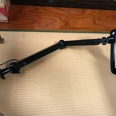 蛍光灯スタンド