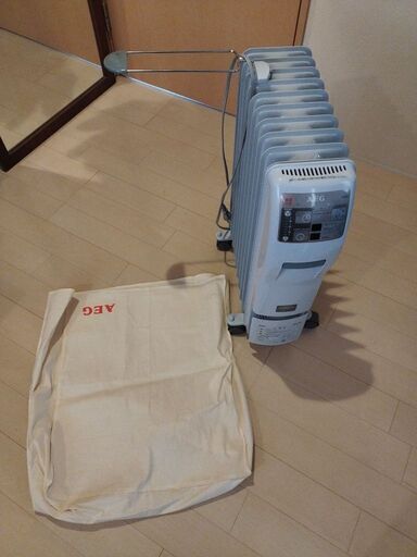 AEGオイルヒーター　ARE1310