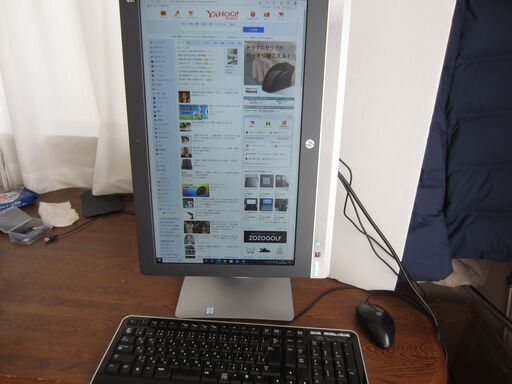 第6世代i3搭載21.5型FHD液晶搭載一体型PC　HP Pro One 600 G2を売ります。