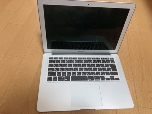 パソコン Macbook Air(13-inch 2017)