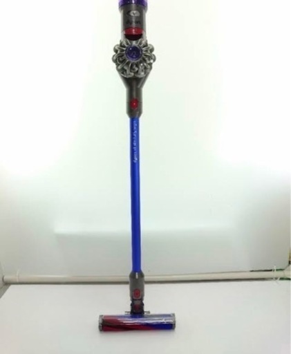 ダイソン掃除機V8 バッテリー新品