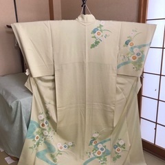 訪問着
