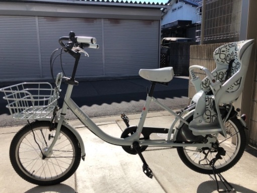 ビッケ　自転車　非電動　bikke