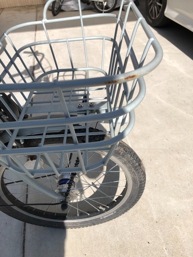 ビッケ　自転車　非電動　bikke