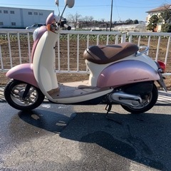 ★売約済み★ホンダ　スクーピー　AF55型　2004年式　キャブ...