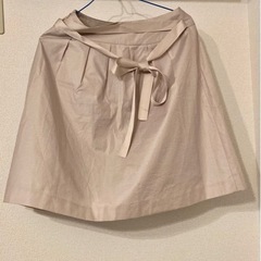 プロポーション　スカート　Propotionの画像