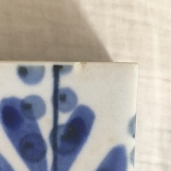 陶器　小物入れの画像